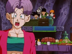 Гоку бүх хүчээ гаргав! Сахалт ч бүх хүчээ гаргалаа